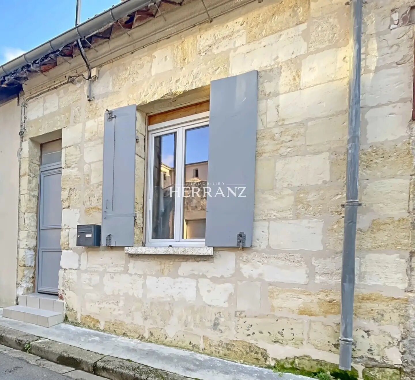 Maison à vendre, 52m², Libourne