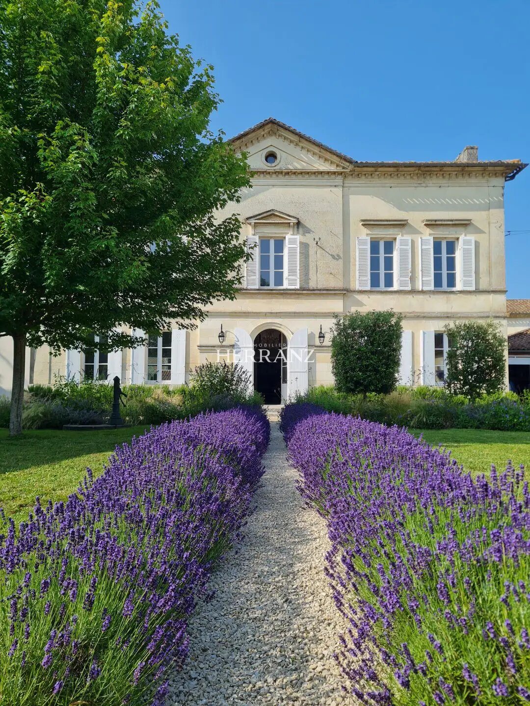 Maison à vendre, 390m², Izon