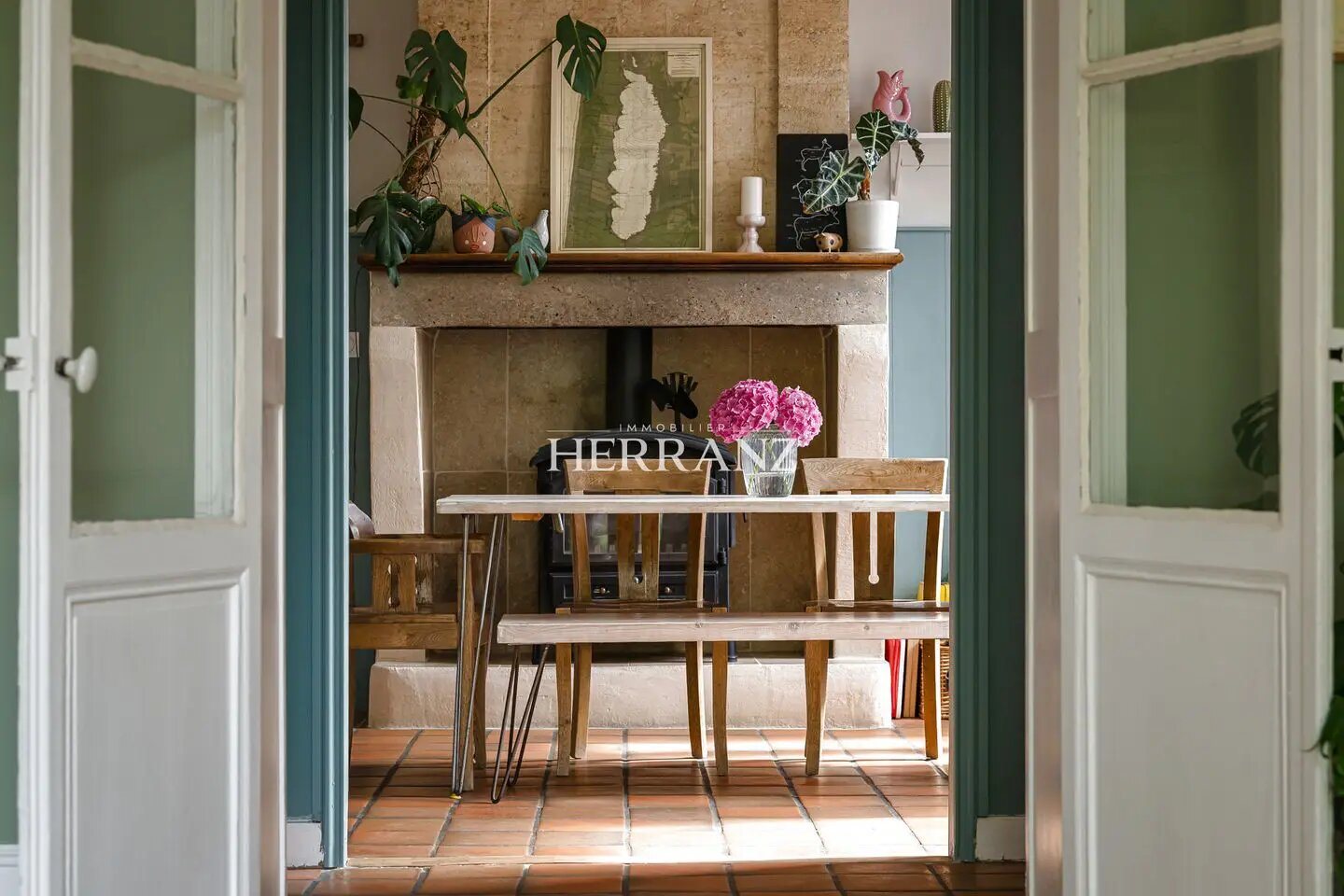 Maison à vendre, 390m², Izon