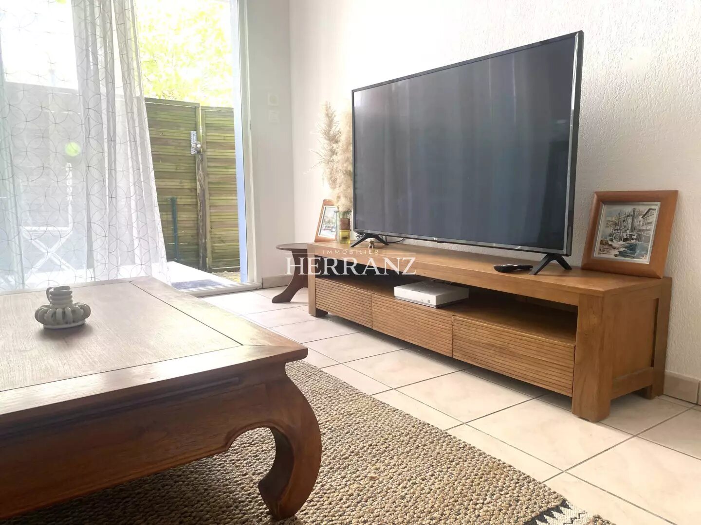Appartement à vendre, 40m², Libourne