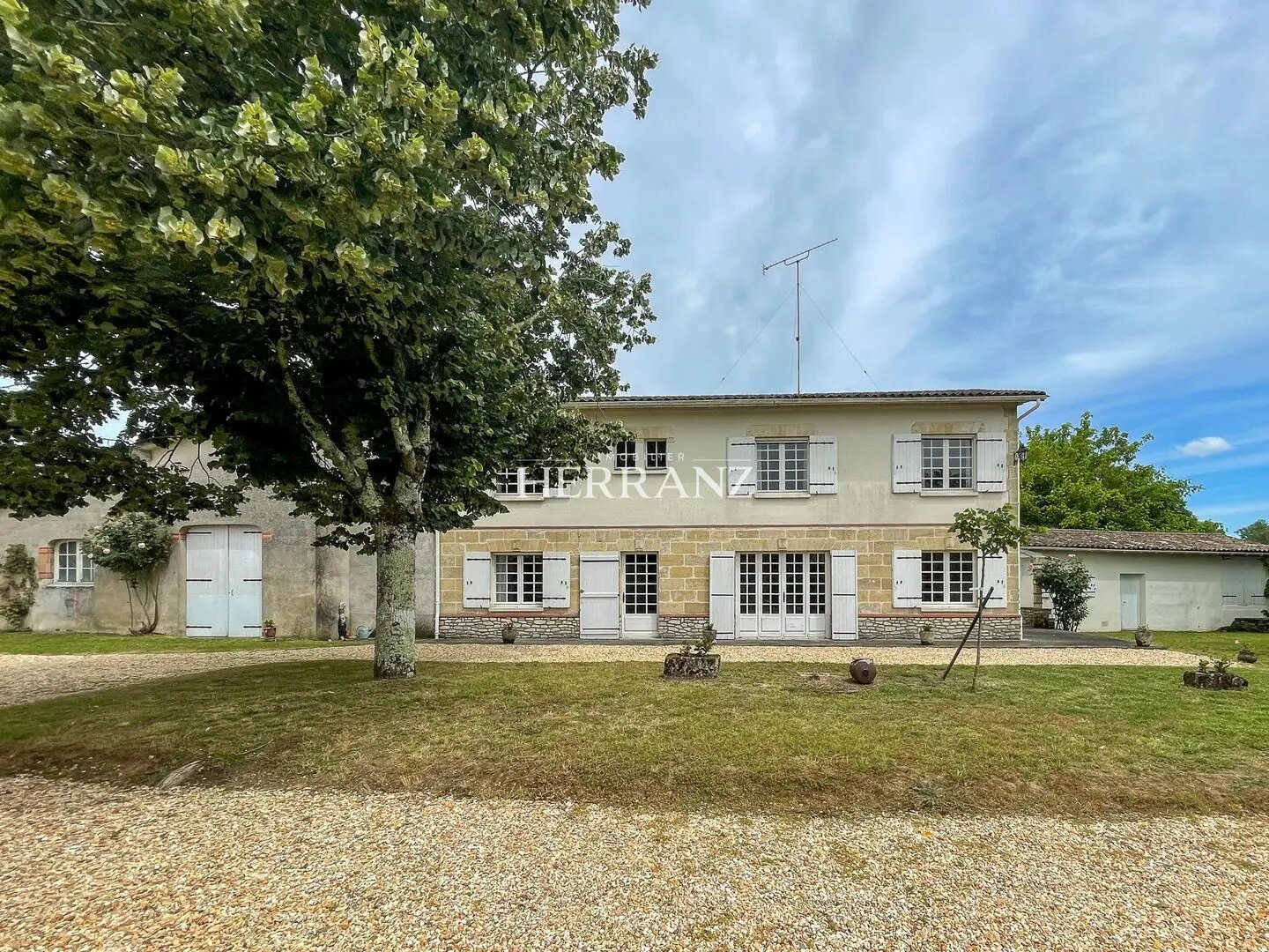 Maison à vendre, 183m², Coutras