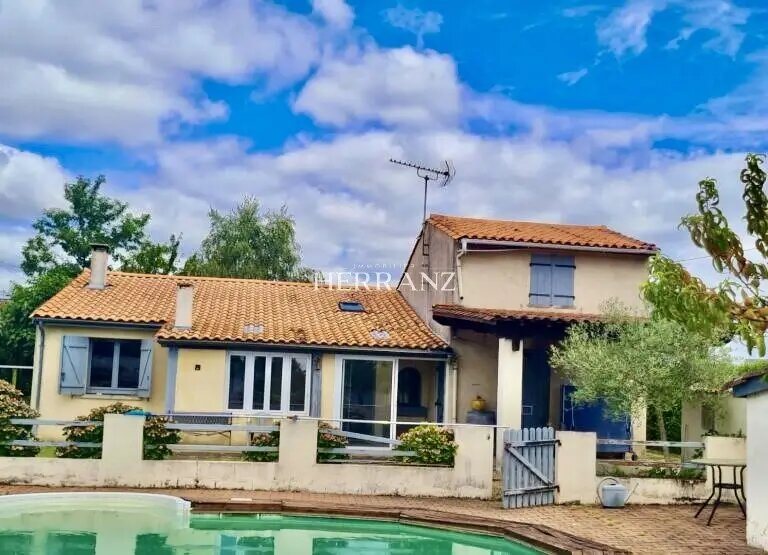 Maison à vendre, 127m², Coutras