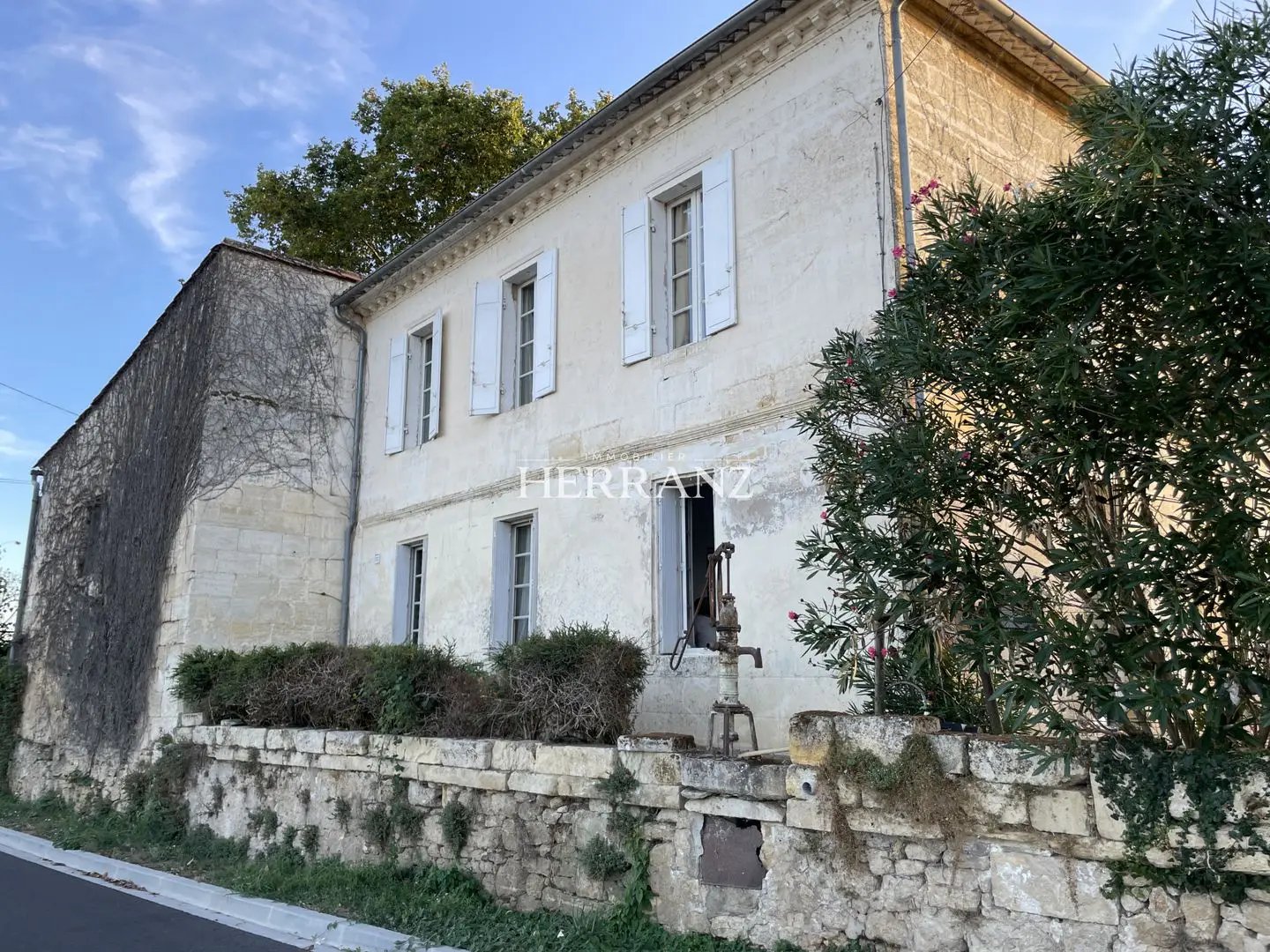Maison à vendre, 157m², Civrac-sur-Dordogne