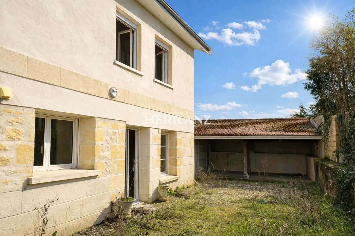 Maison à vendre, 110m², Saint-Genès-de-Castillon
