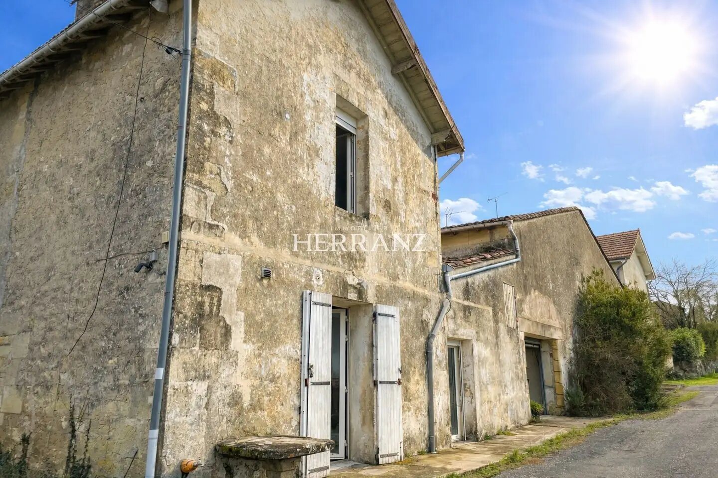 Maison à vendre, 110m², Saint-Genès-de-Castillon