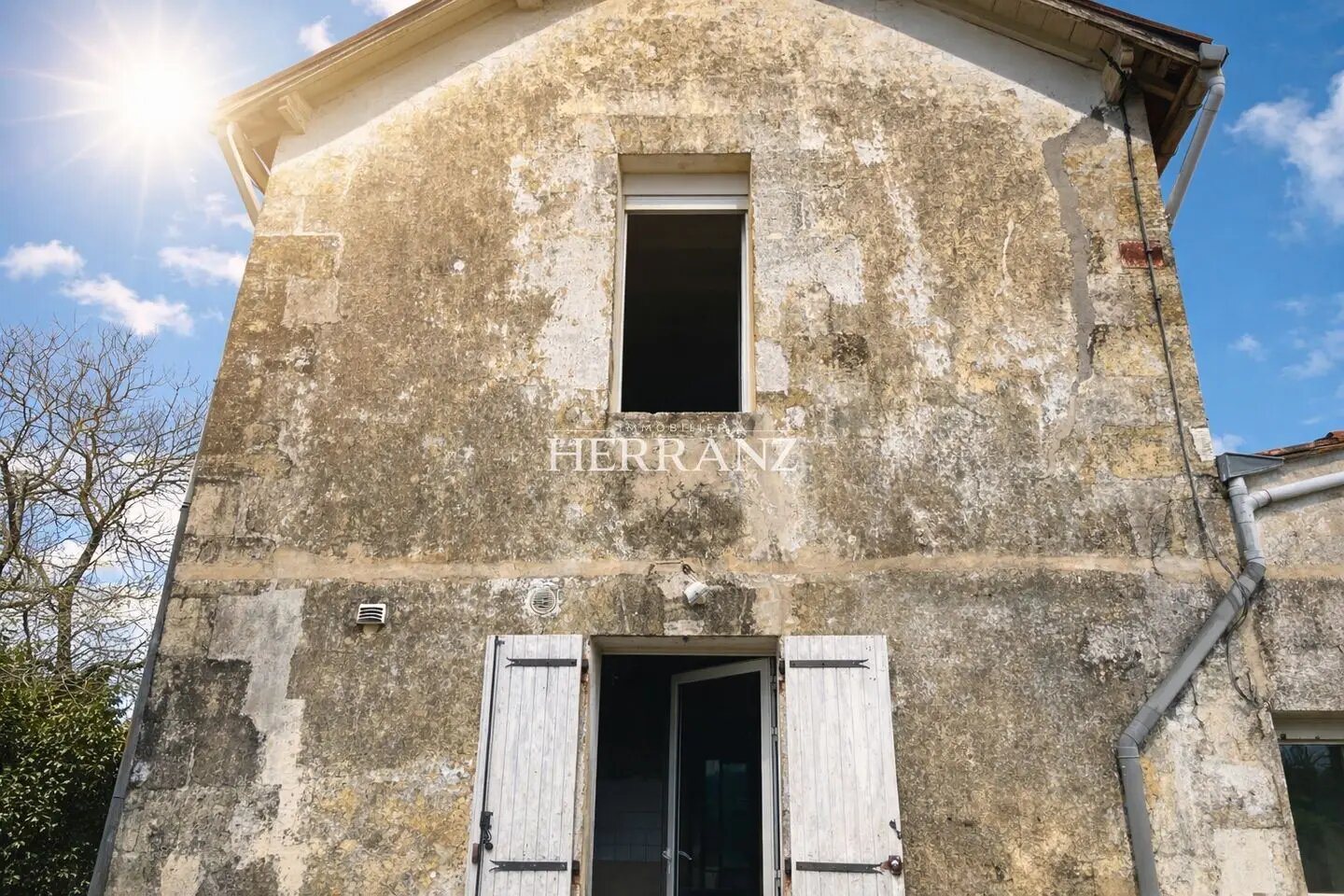 Maison à vendre, 110m², Saint-Genès-de-Castillon