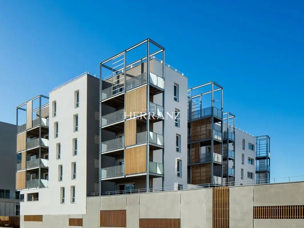 Appartement à vendre, 43m², Lormont