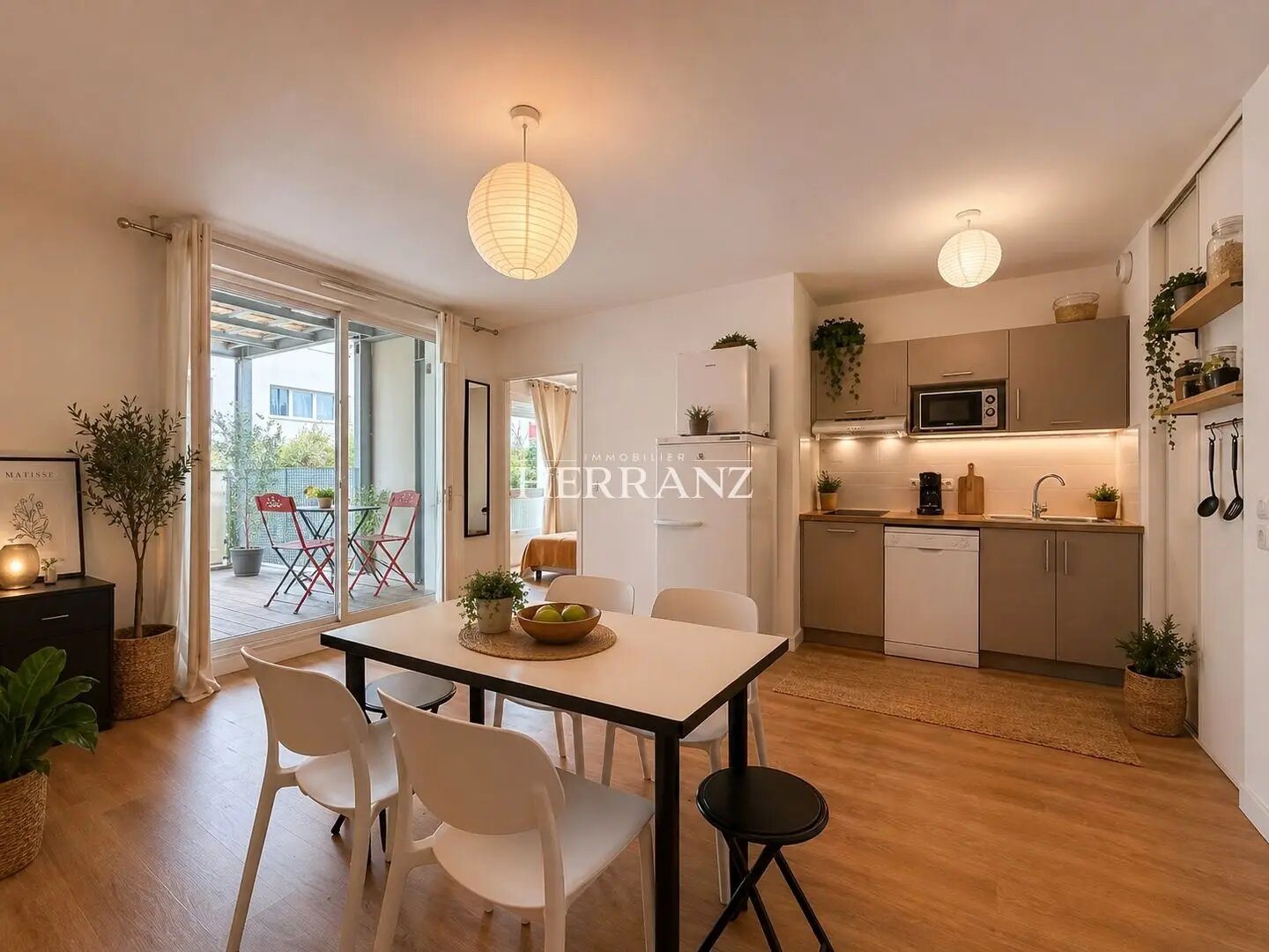 Appartement à vendre, 43m², Lormont