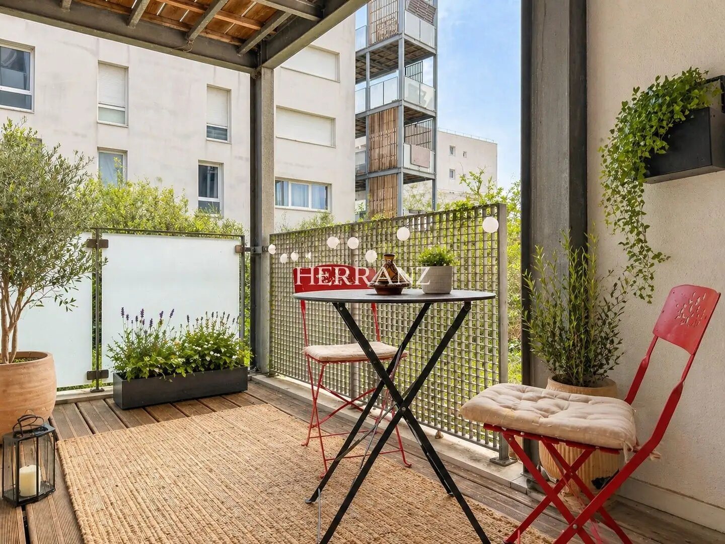 Appartement à vendre, 43m², Lormont