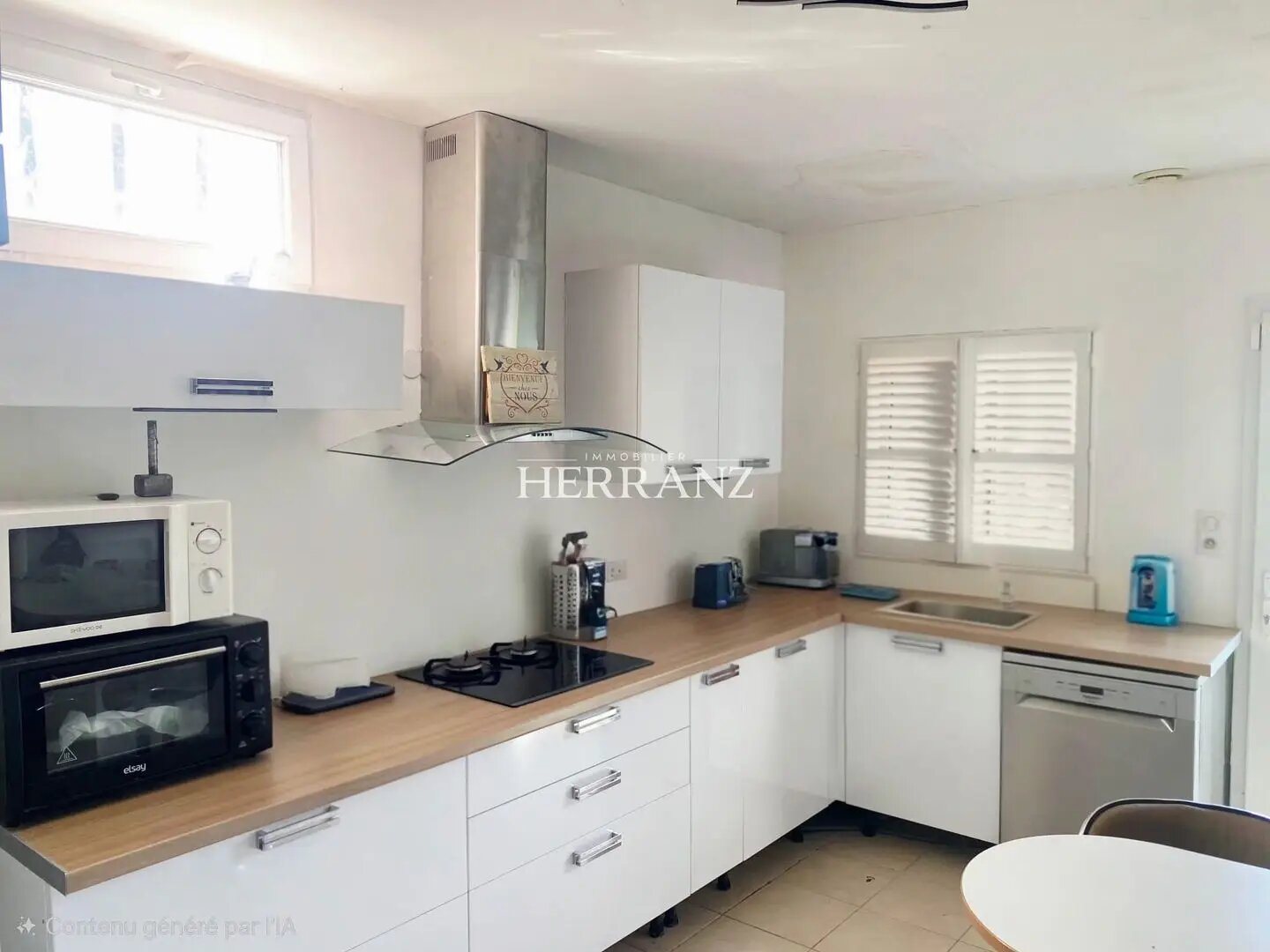 Maison à vendre, 94m², Saint-Seurin-sur-l'Isle