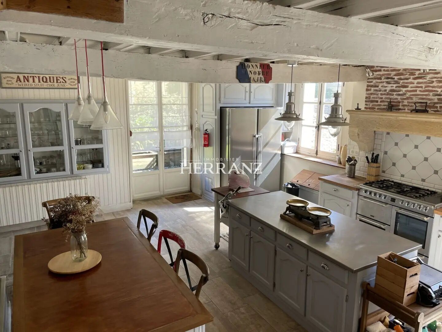Maison à vendre, 407m², Gornac