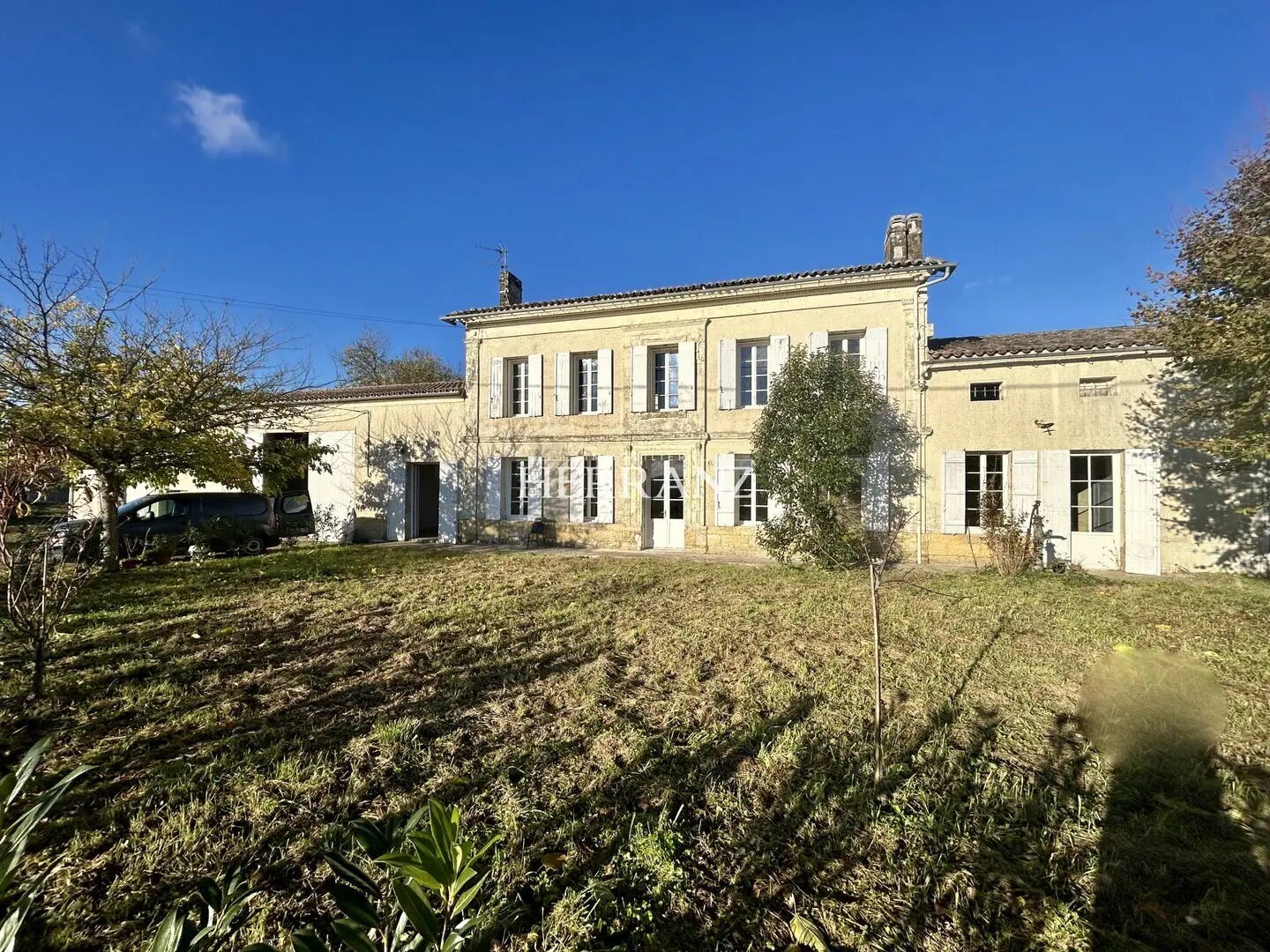 Maison à vendre, 181m², Lussac