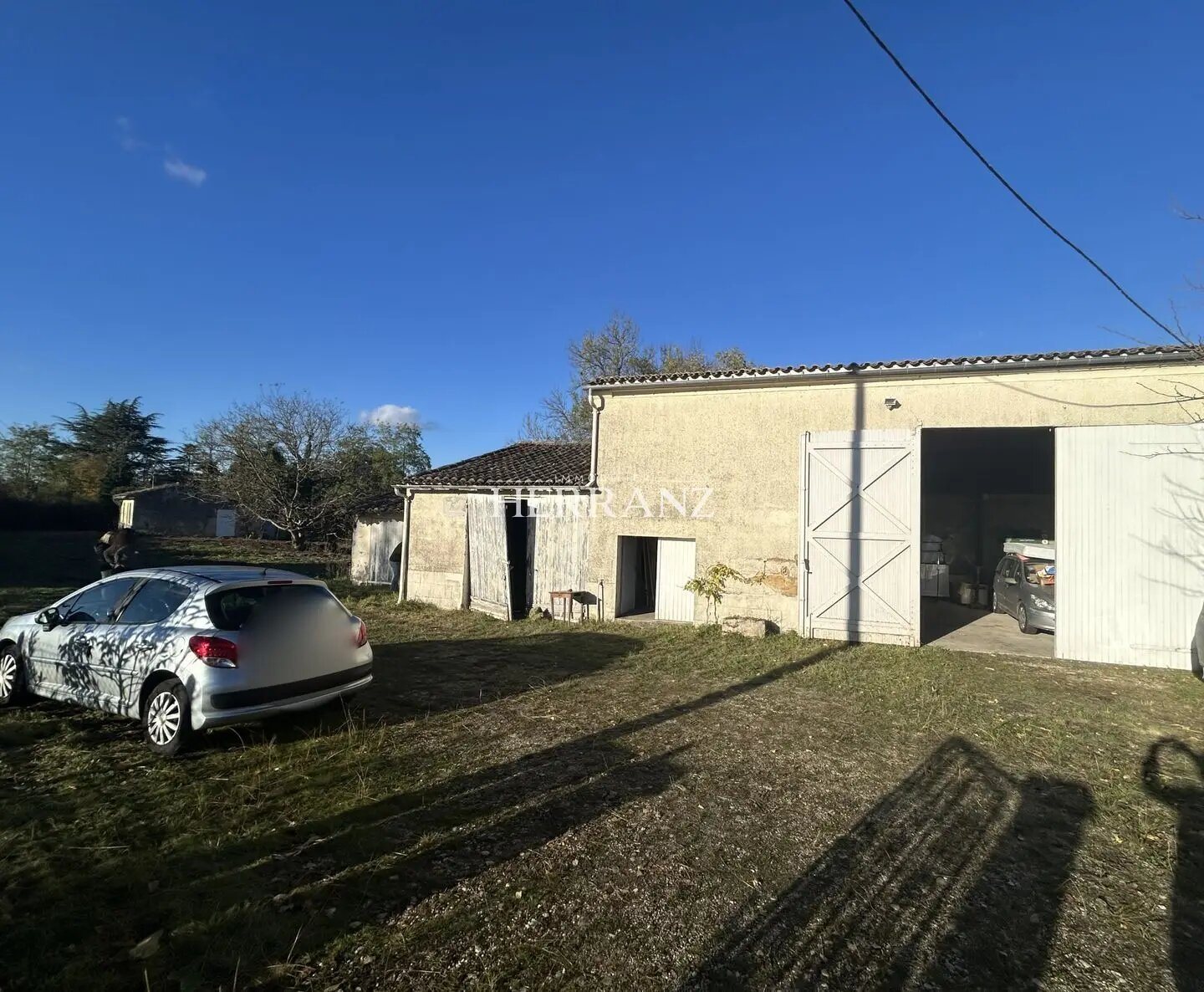 Maison à vendre, 181m², Lussac