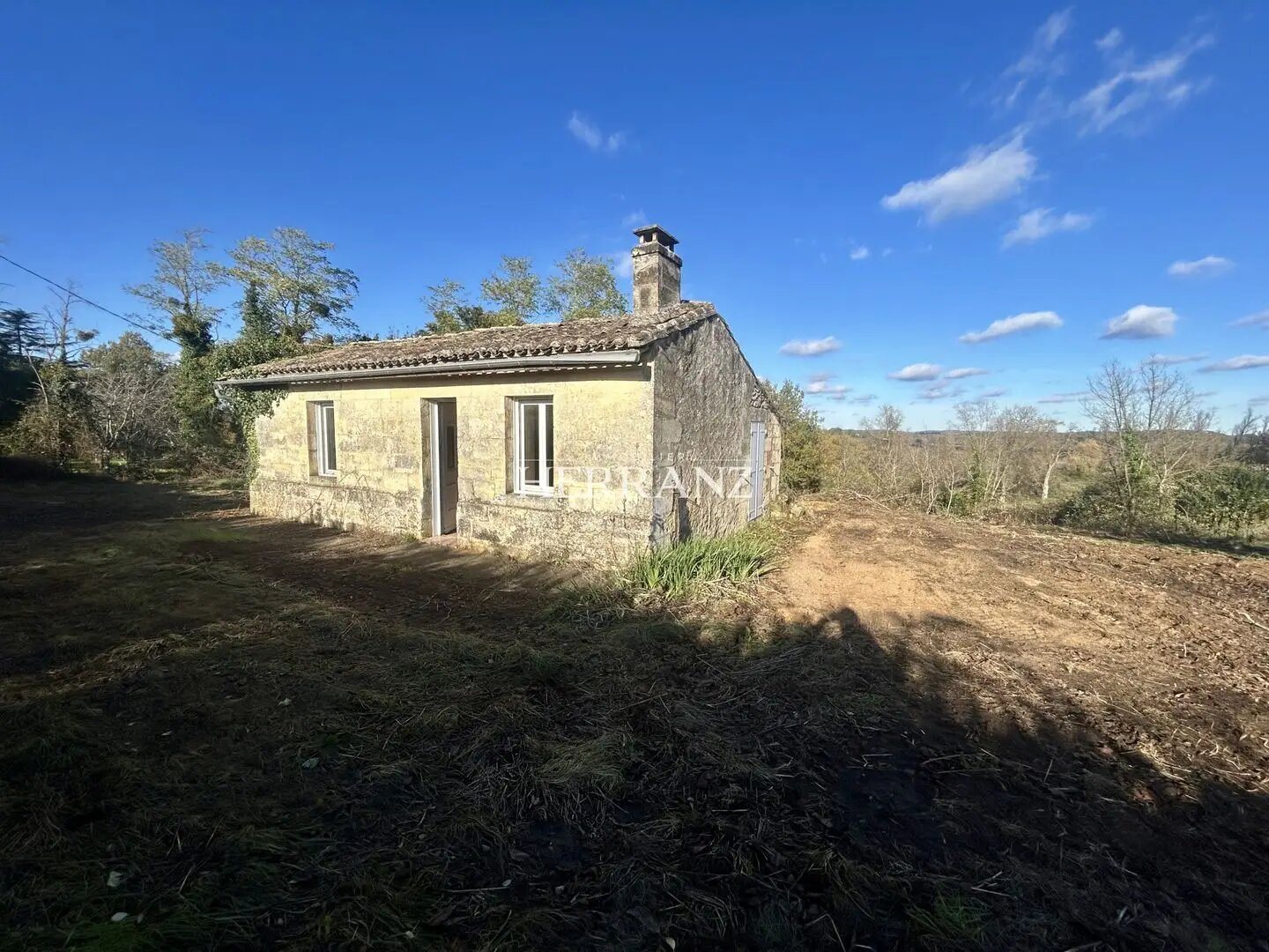 Maison à vendre, 181m², Lussac