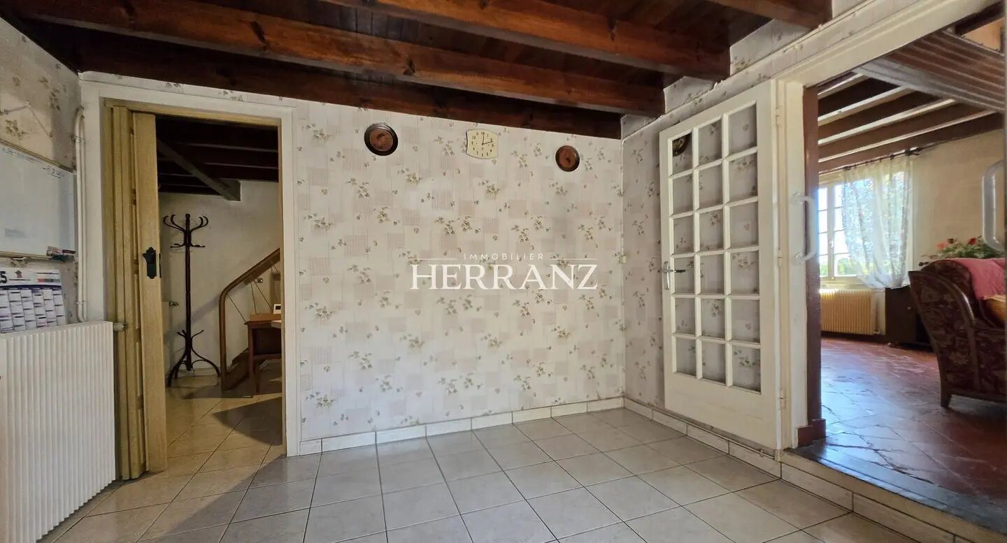 Maison à vendre, 139m², Mouliets-et-Villemartin