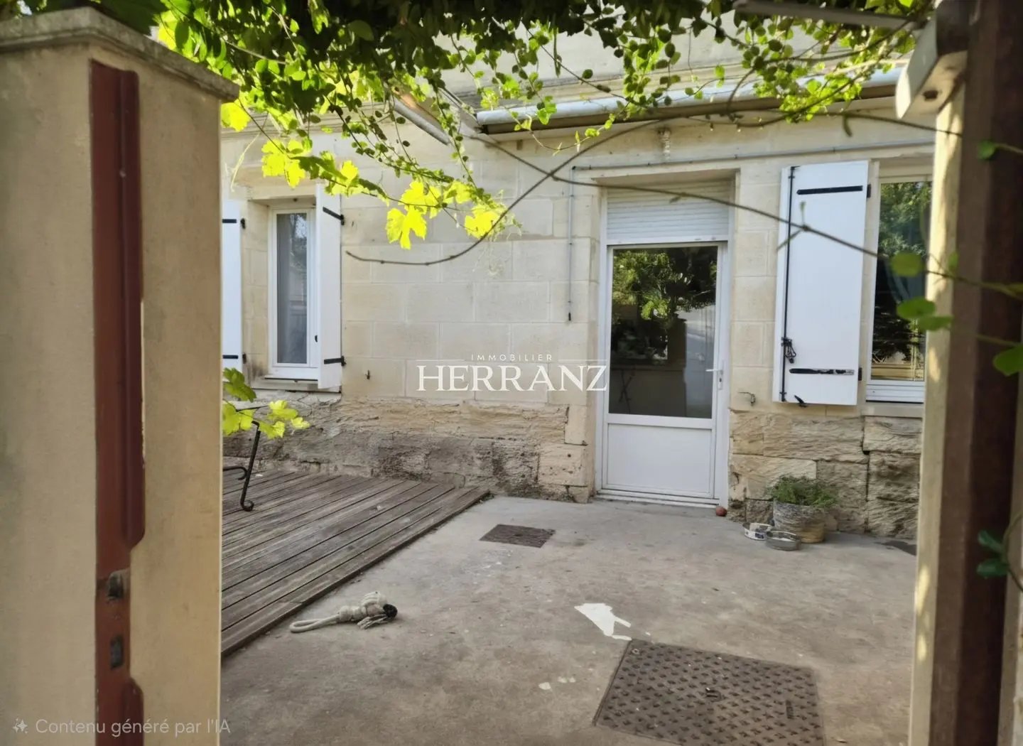 Maison à vendre, 128m², Saint-Médard-de-Guizières