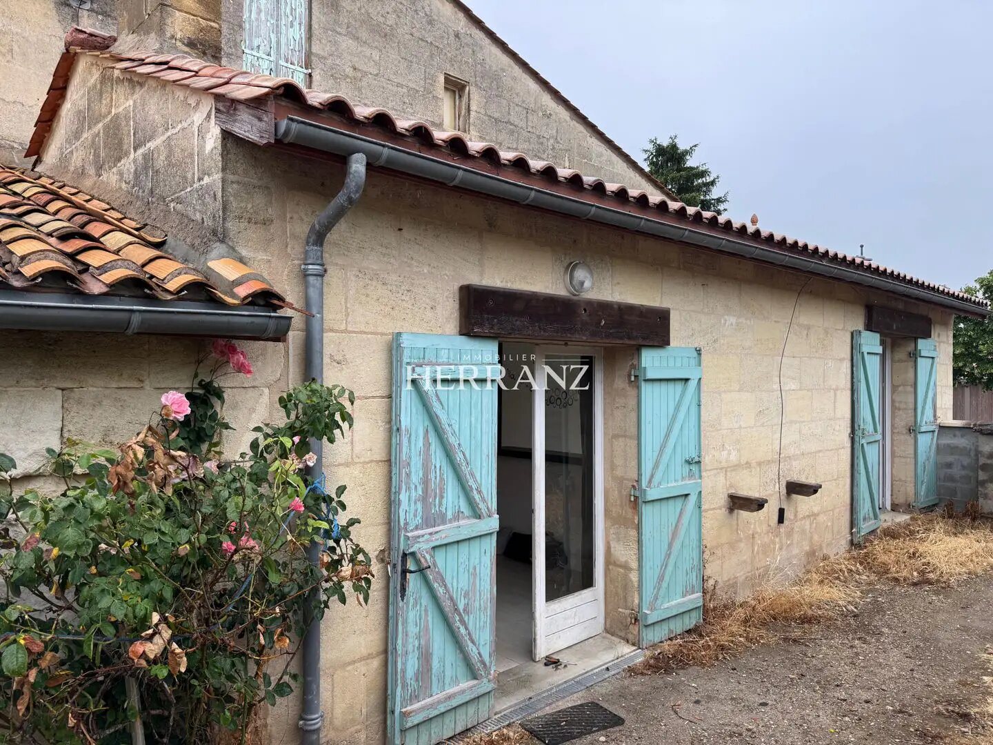 Maison à vendre, 182m², Génissac