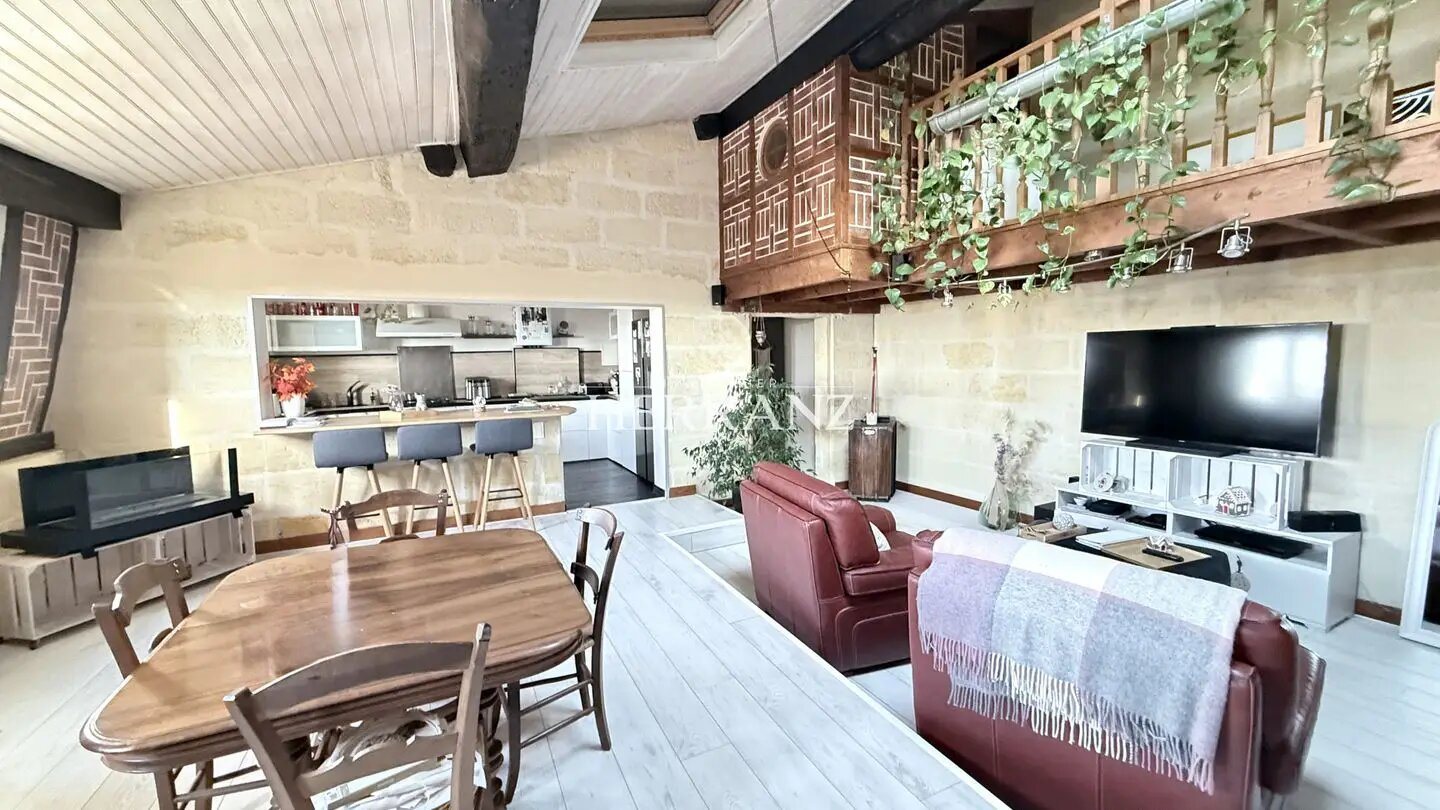 Appartement à vendre, 137m², Libourne
