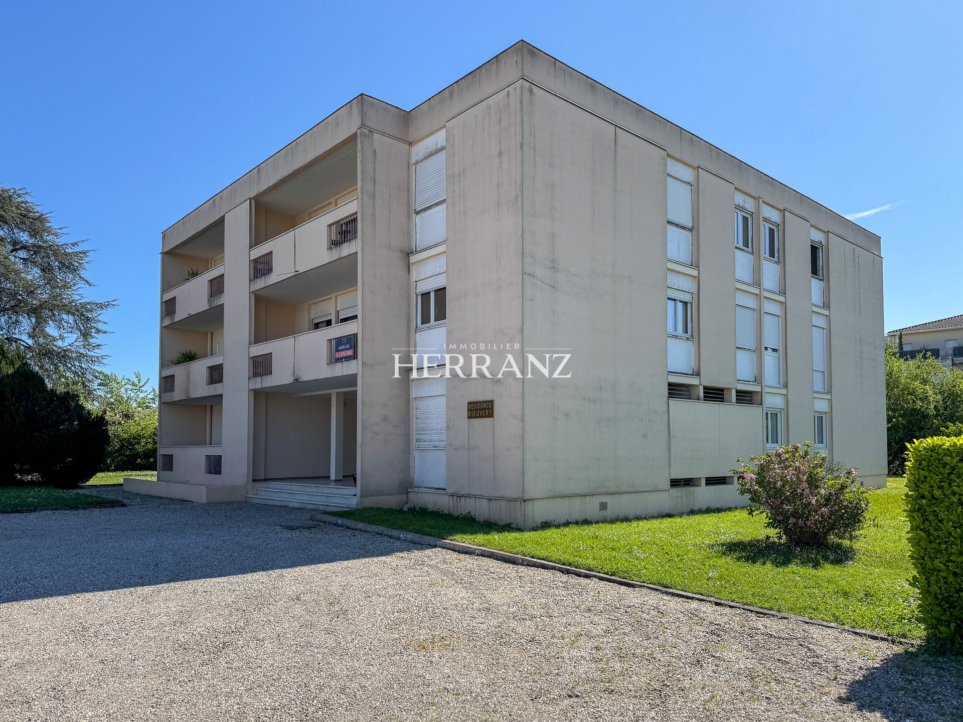 Appartement à vendre, 69m², Libourne