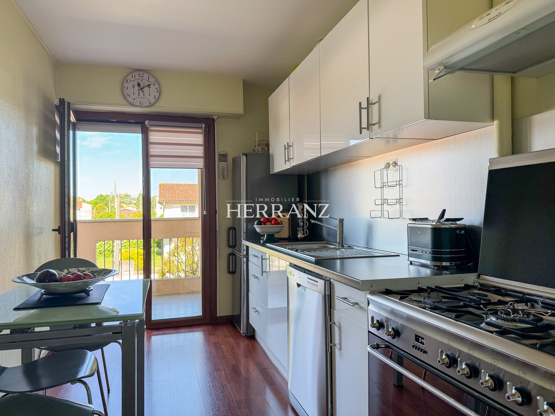Appartement à vendre, 69m², Libourne