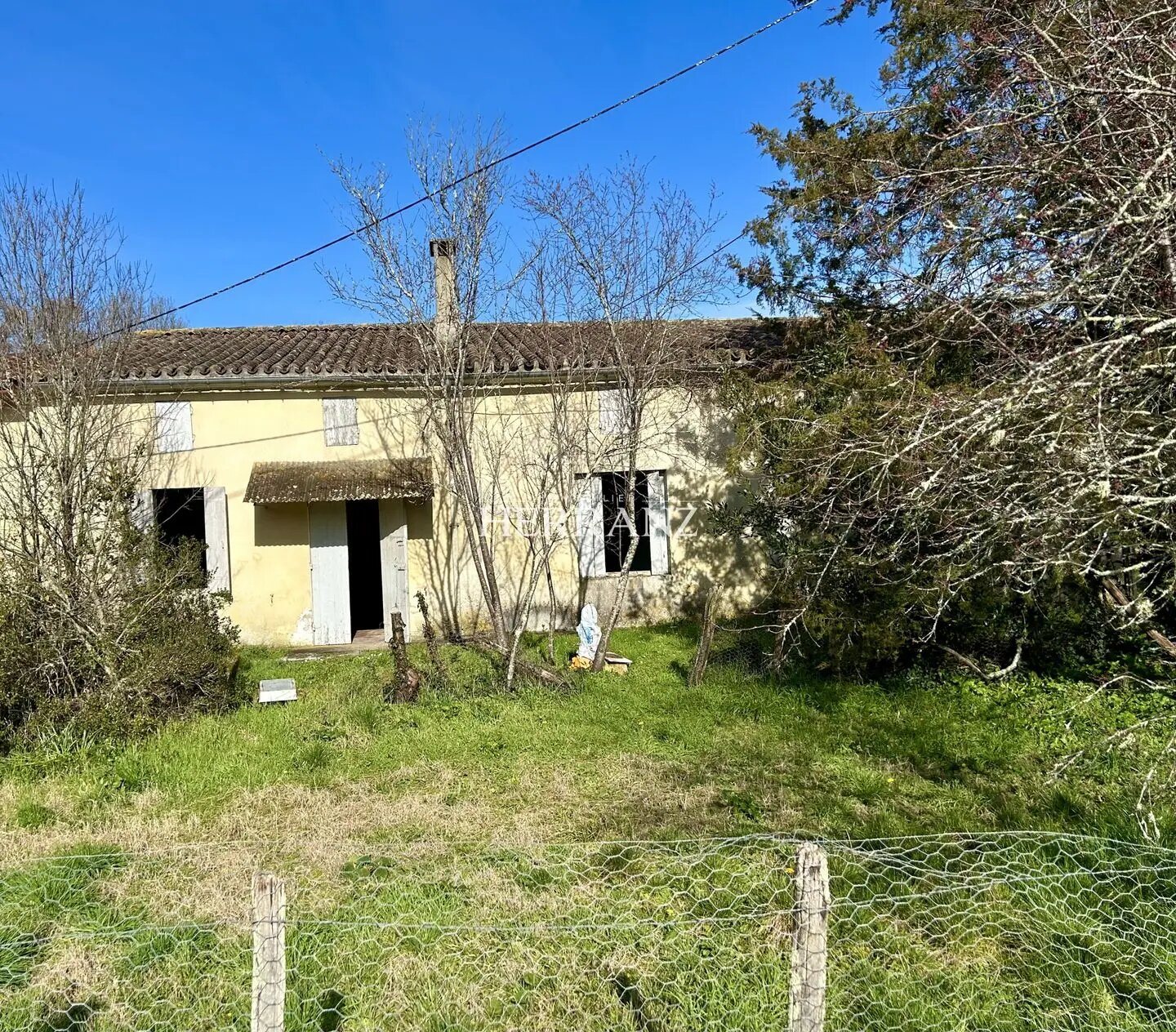 Maison à vendre, 60m², Saint-Denis-de-Pile