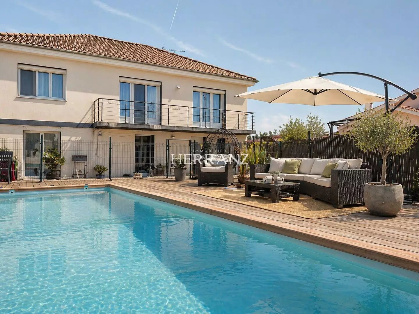 Maison à vendre, 170m², Libourne