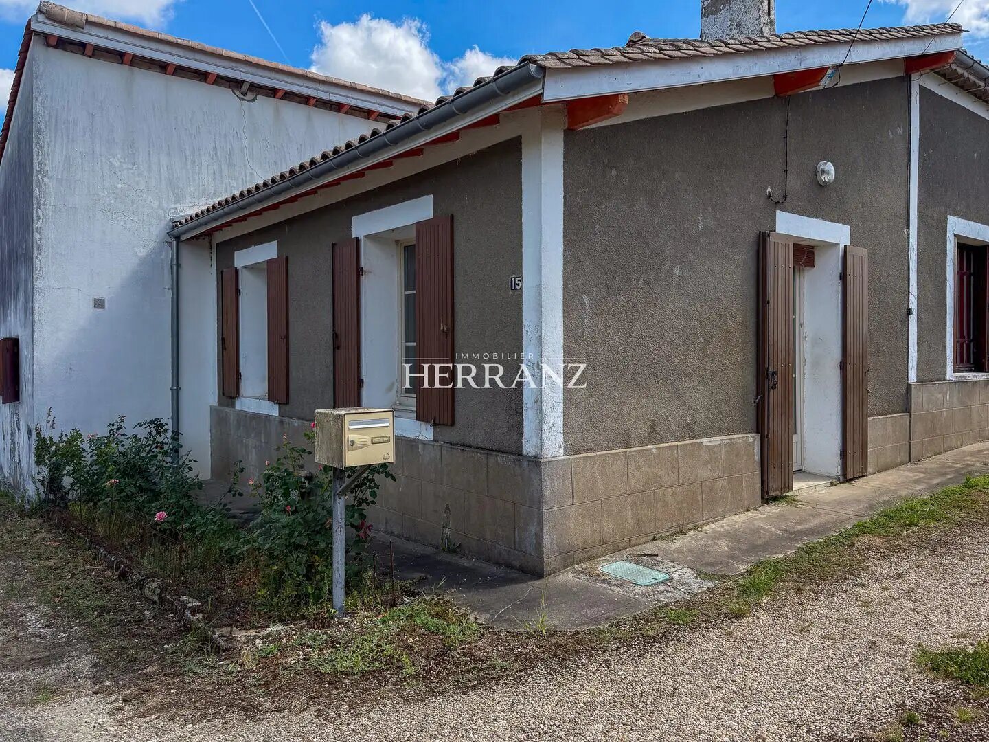 Maison à vendre, 73m², Baron
