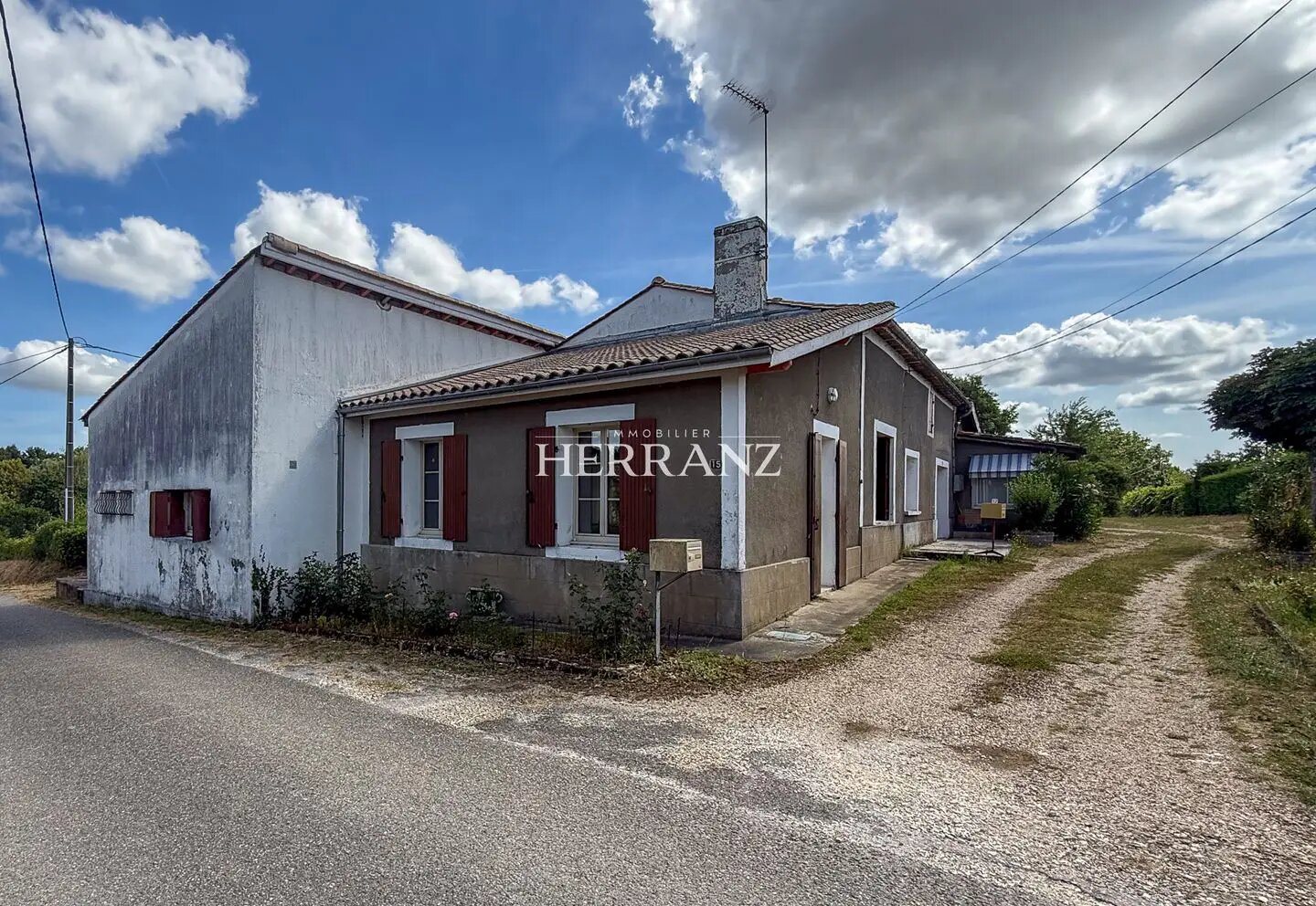 Maison à vendre, 73m², Baron