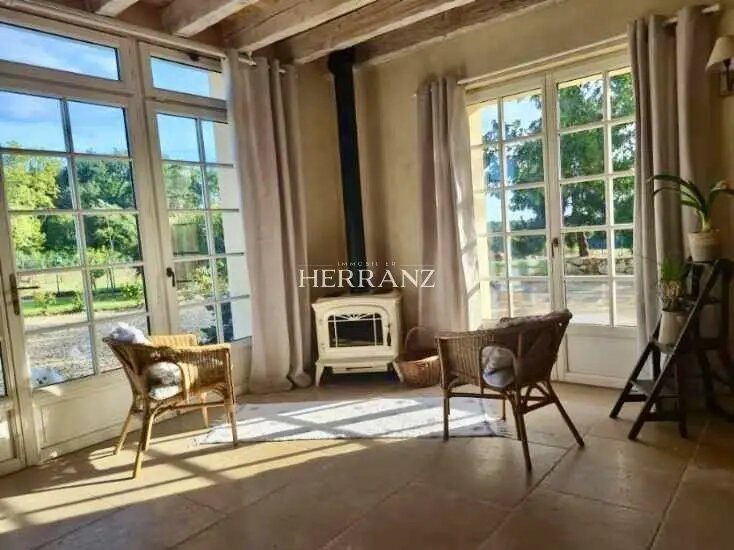 Maison à vendre, 142m², Saint-Martin-de-Gurson