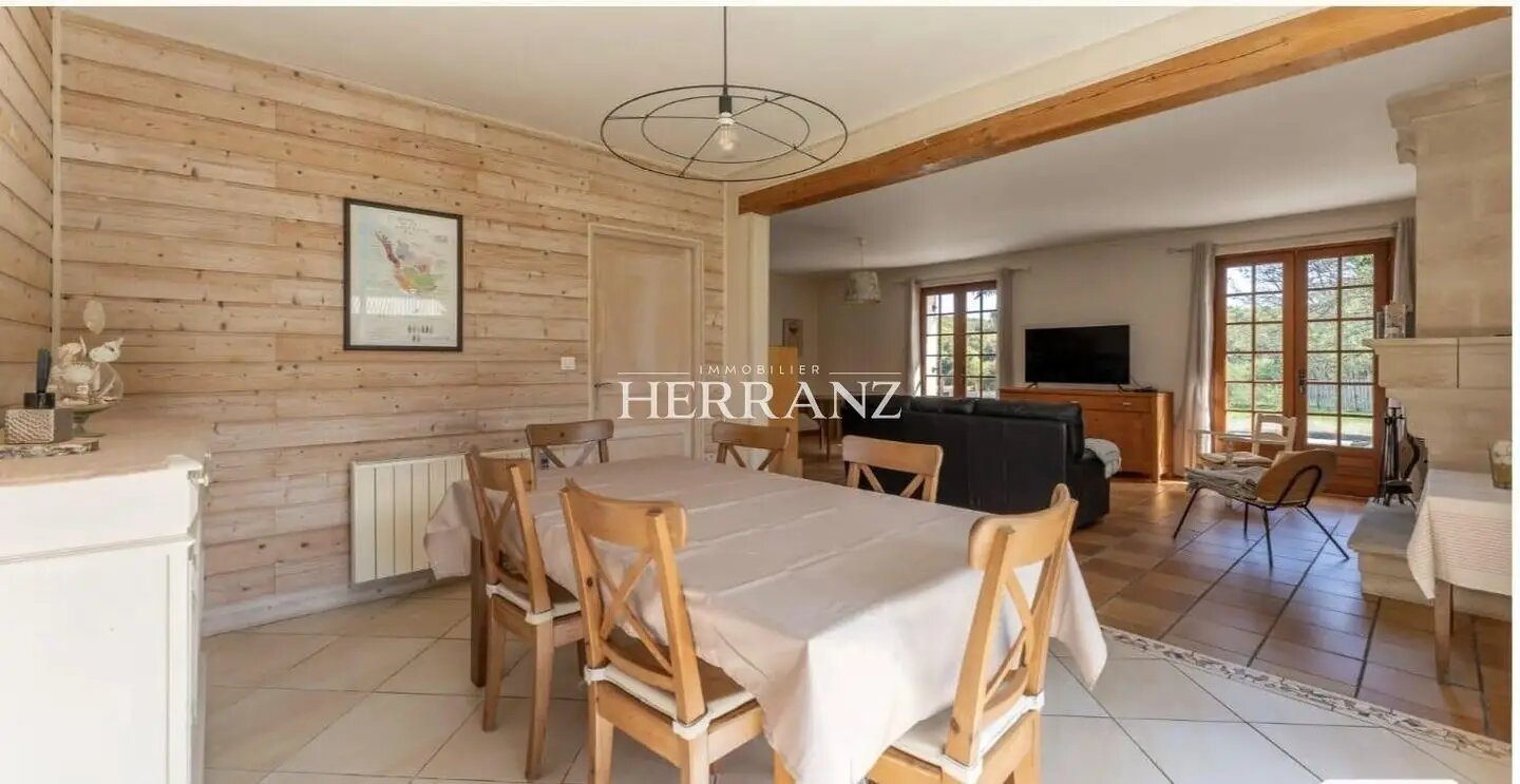 Maison à vendre, 180m², Saint-Martin-du-Bois