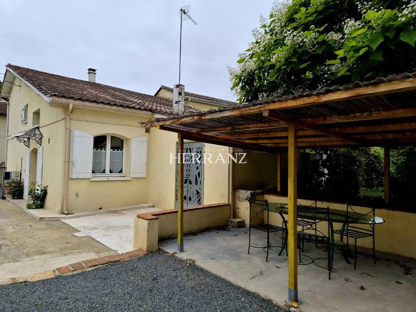 Maison à vendre, 144m², Saint-Antoine-sur-l'Isle
