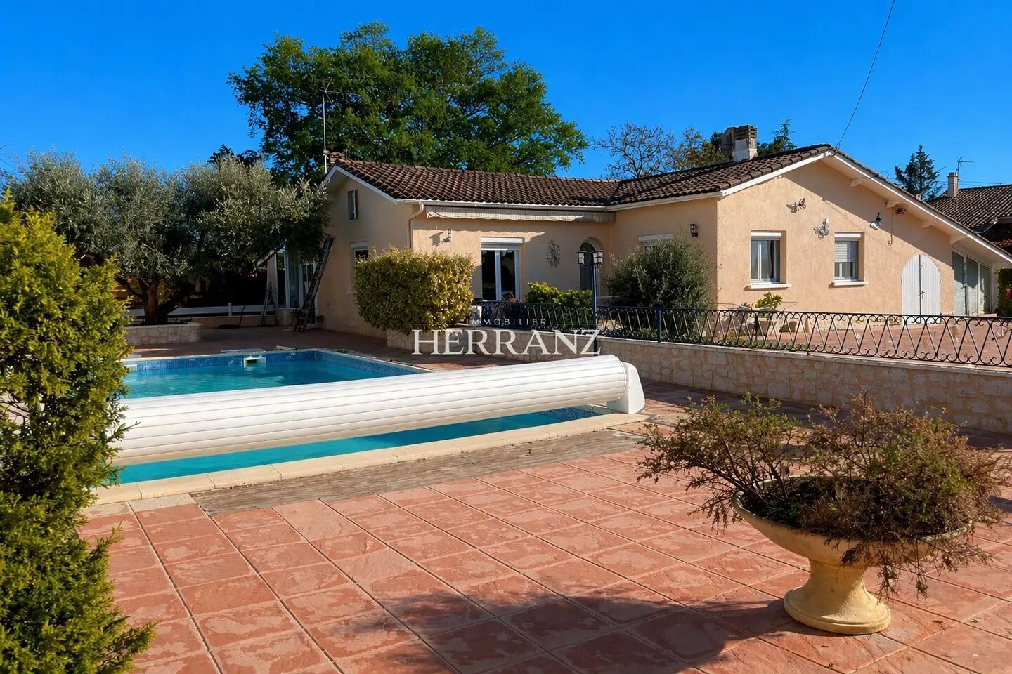 Maison à vendre, 144m², Civrac-sur-Dordogne