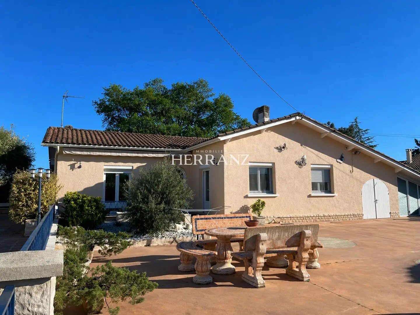 Maison à vendre, 144m², Civrac-sur-Dordogne