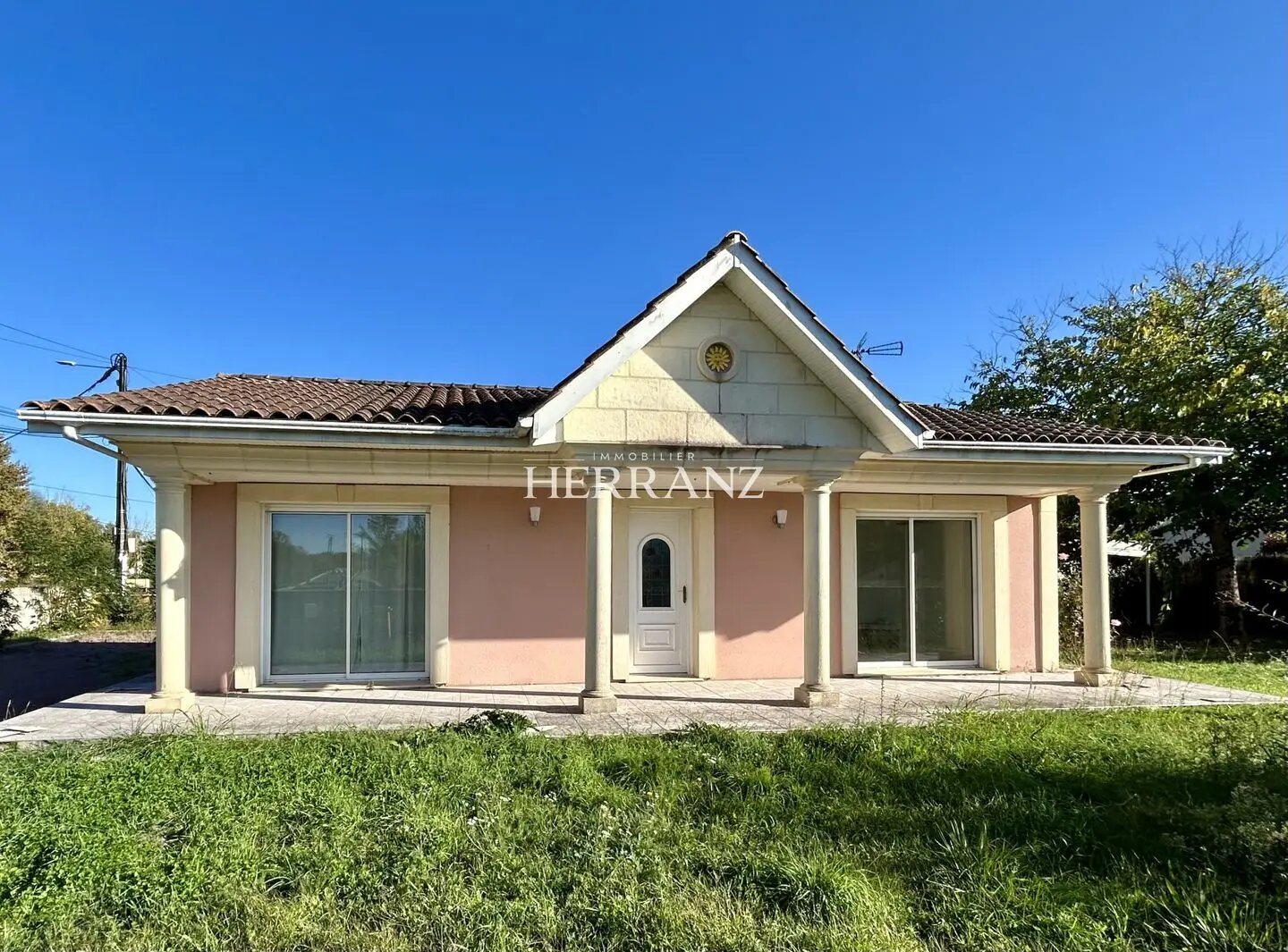 Maison à vendre, 80m², Saint-Denis-de-Pile