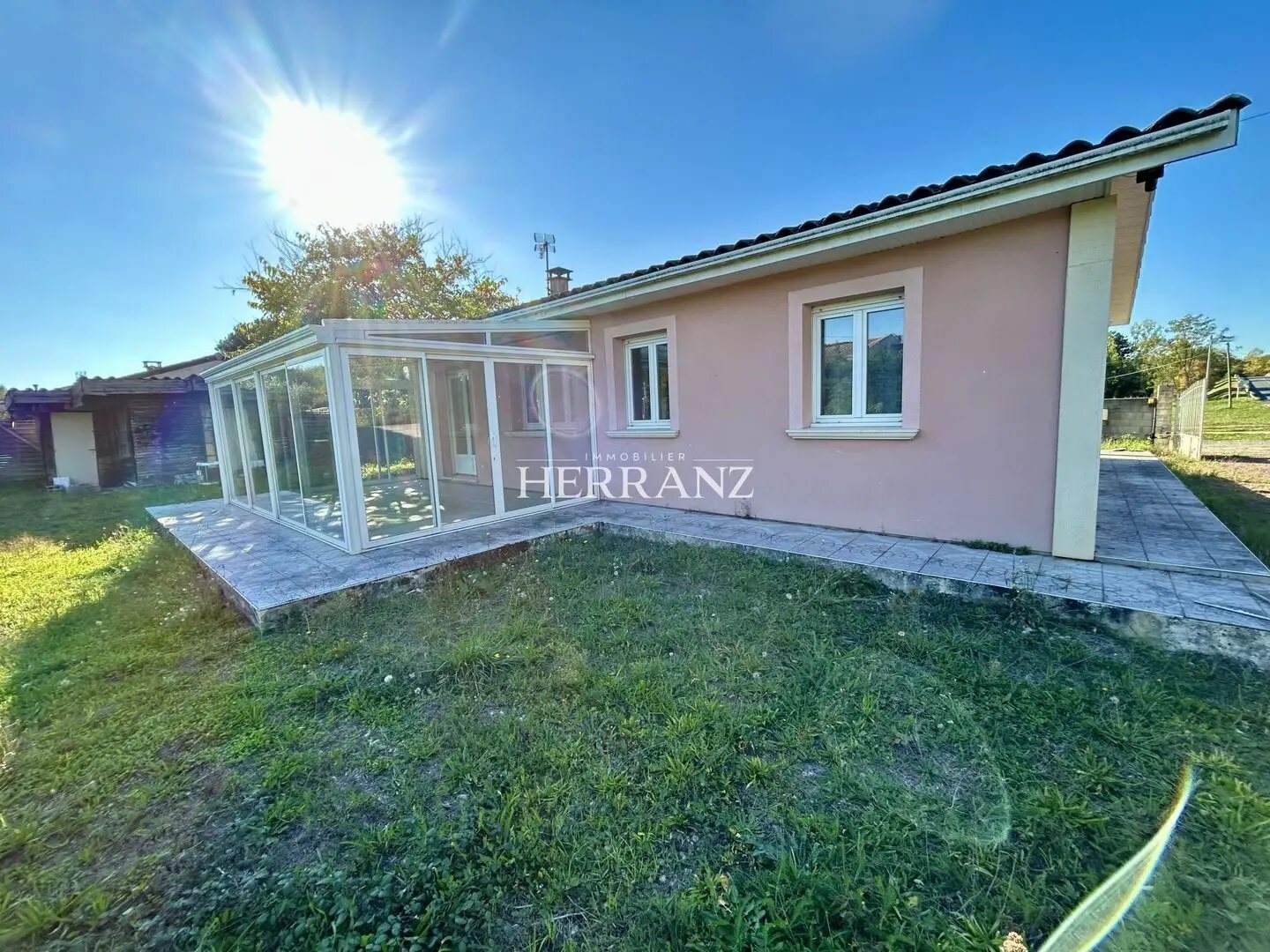 Maison à vendre, 80m², Saint-Denis-de-Pile