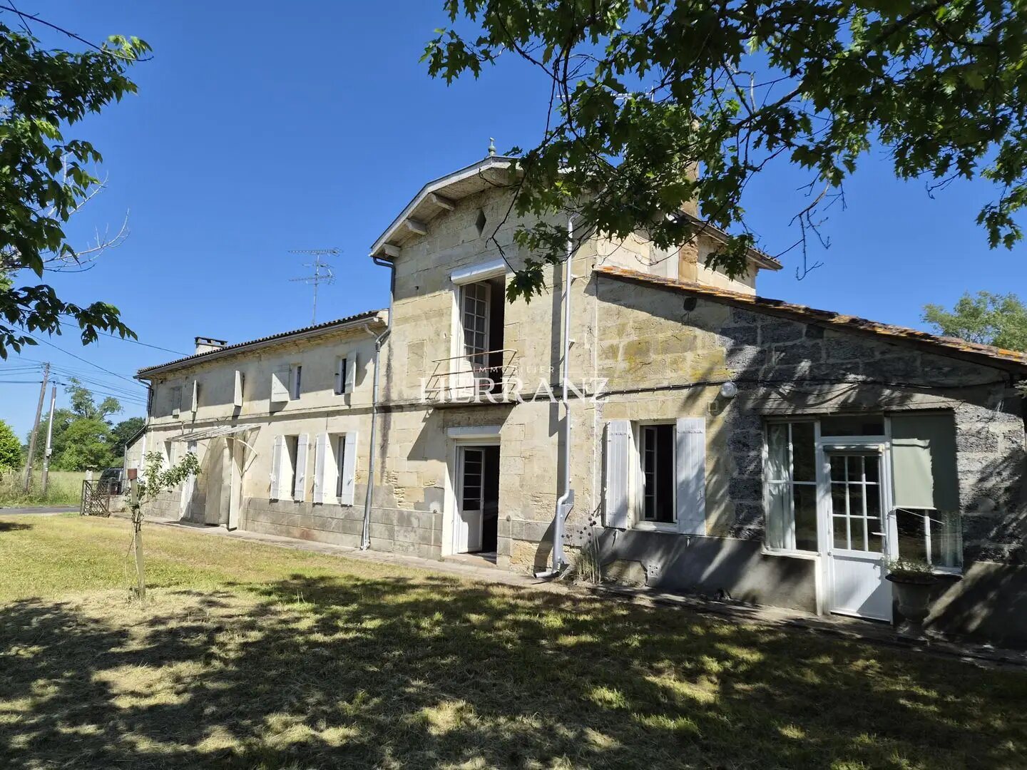 Maison à vendre, 240m², Camps-sur-l'Isle