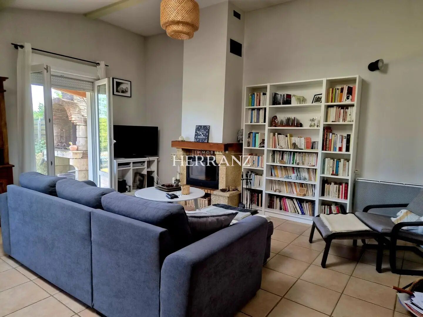 Maison à vendre, 109m², Montpon-Ménestérol
