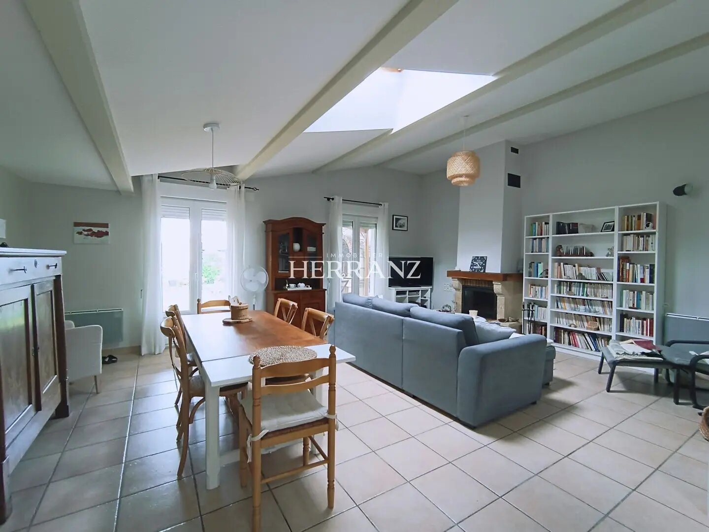 Maison à vendre, 109m², Montpon-Ménestérol