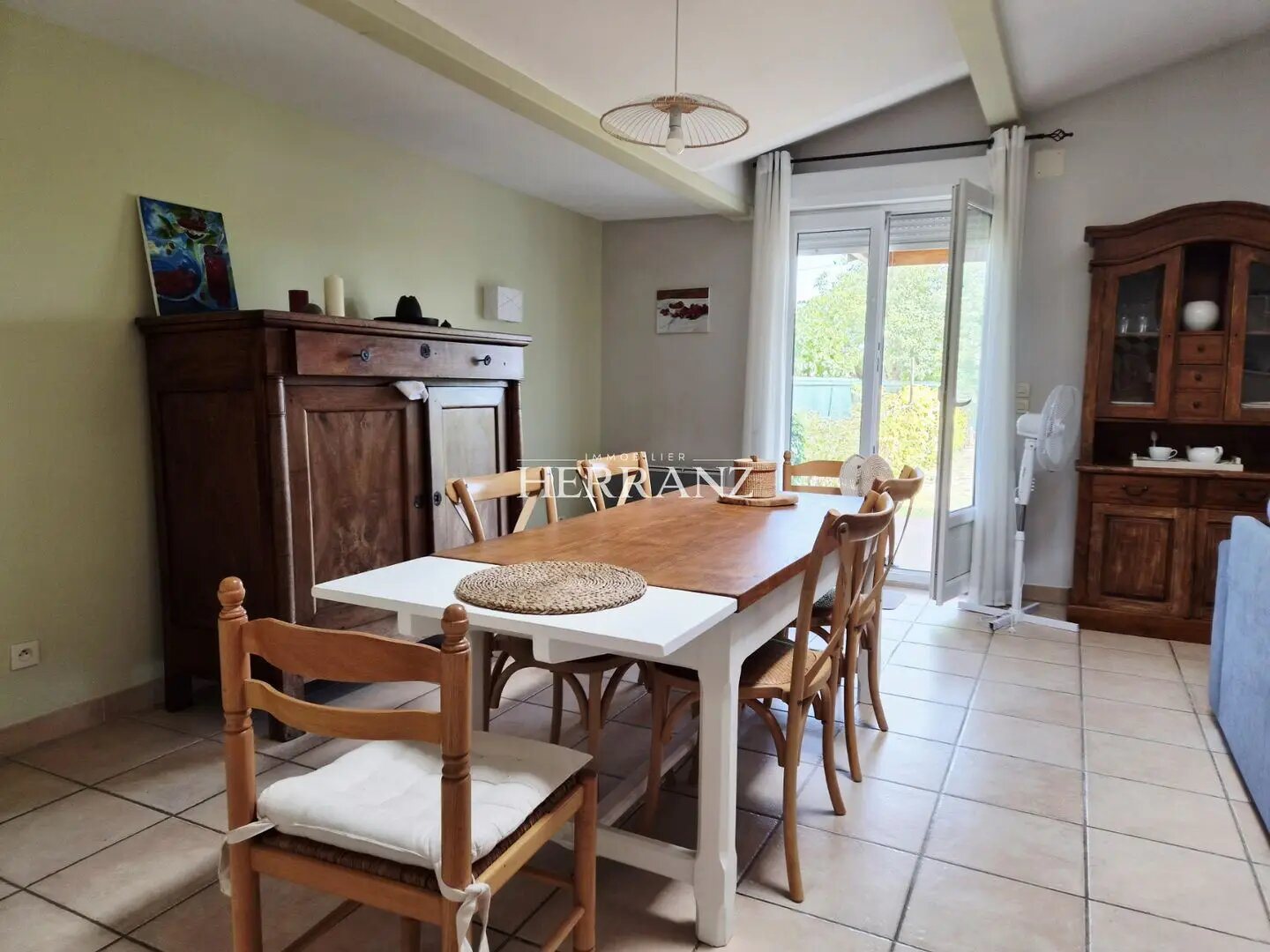 Maison à vendre, 109m², Montpon-Ménestérol