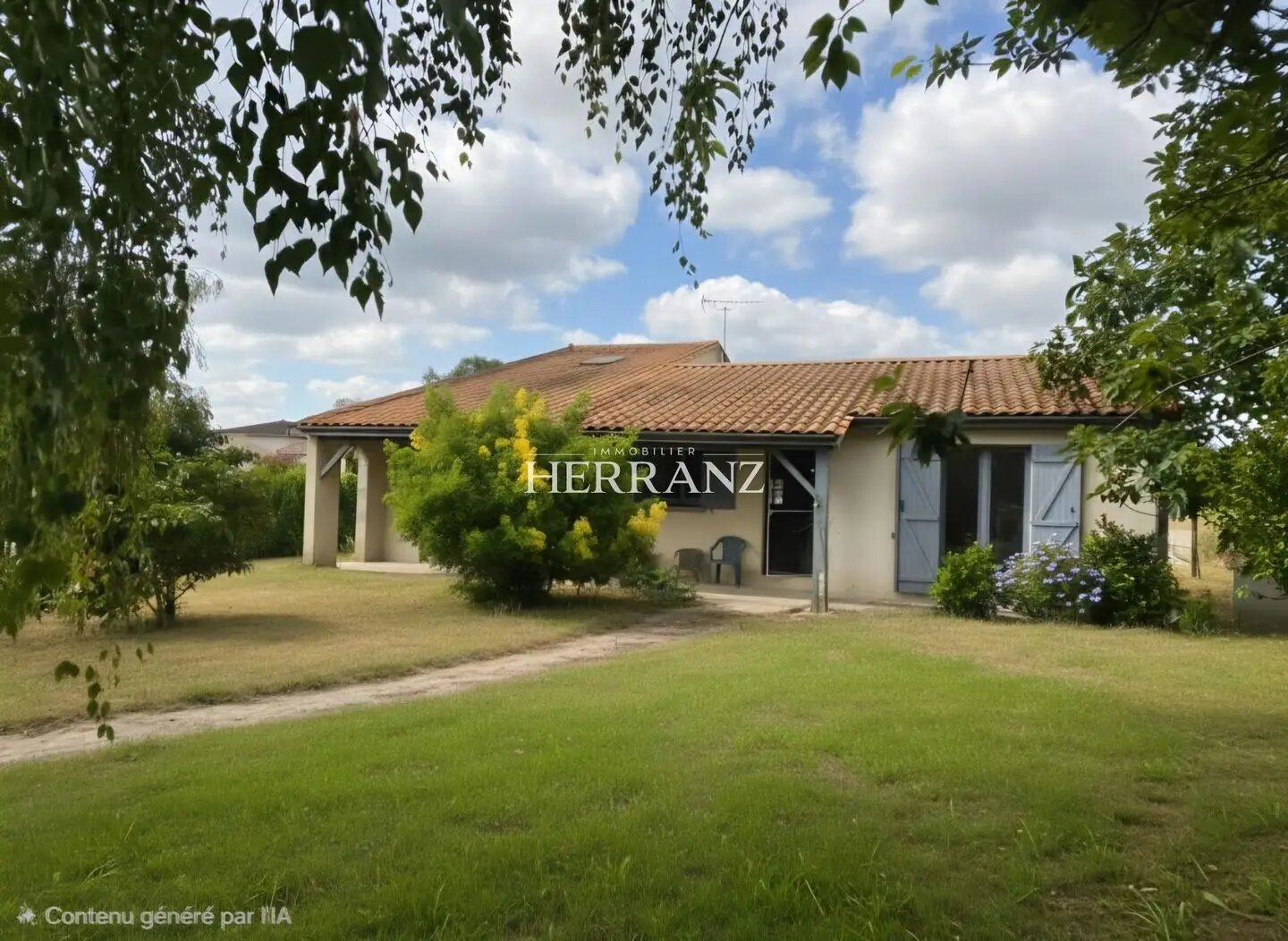 Maison à vendre, 127m², Coutras