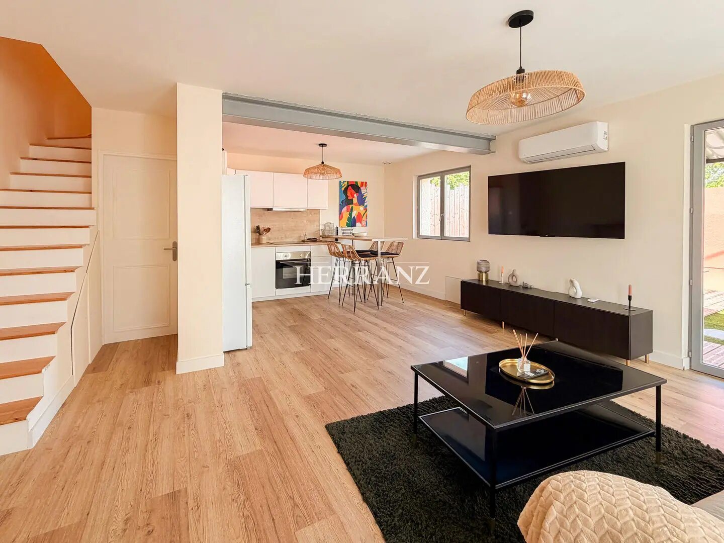 Maison à vendre, 61m², Libourne