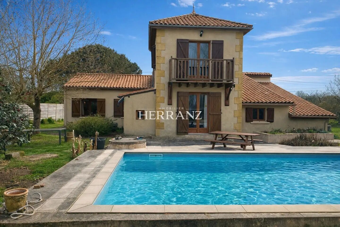 Maison à vendre, 163m², Ménesplet