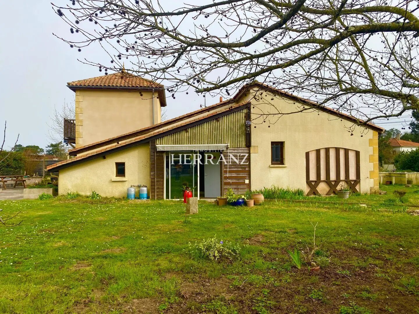 Maison à vendre, 163m², Ménesplet