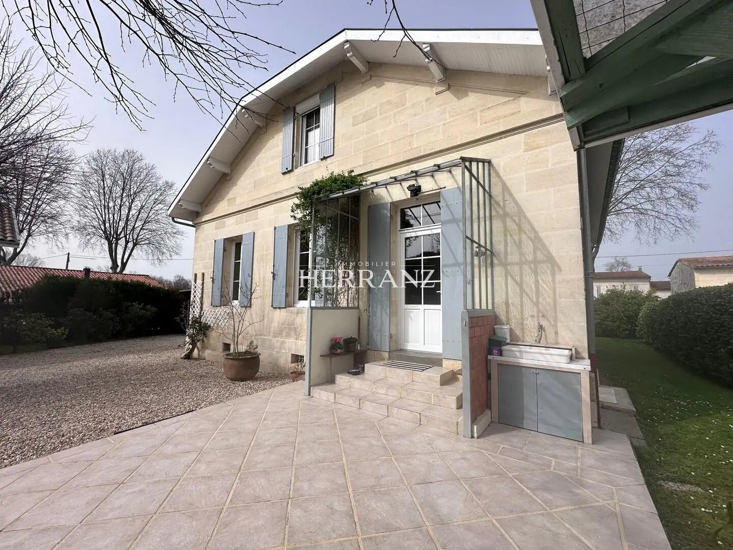 Maison à vendre, 169m², Saint-Denis-de-Pile