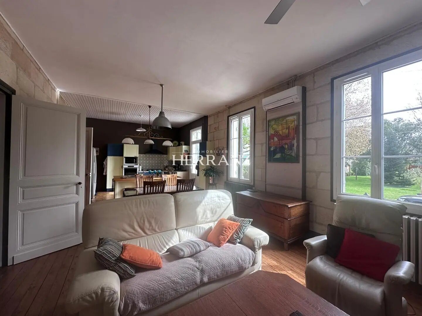 Maison à vendre, 169m², Saint-Denis-de-Pile