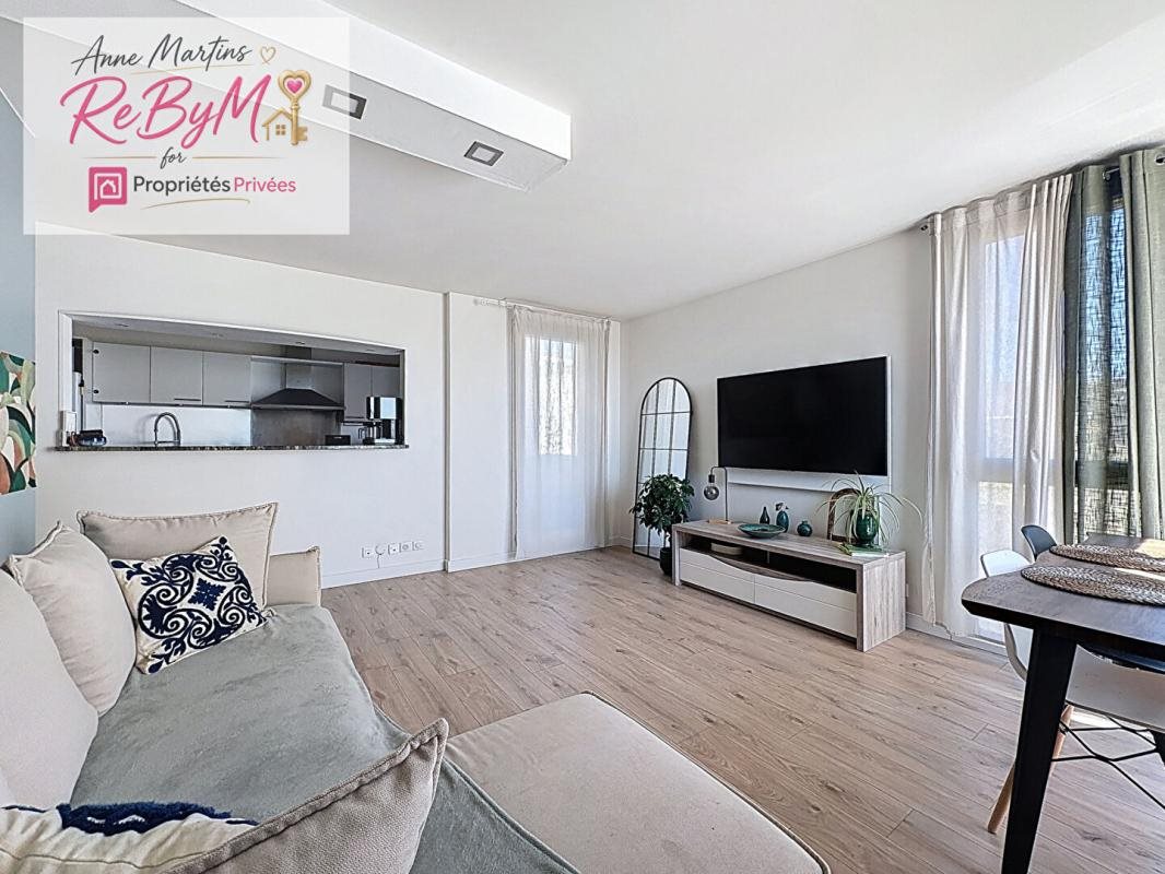 Appartement à vendre, 64m², Athis-Mons