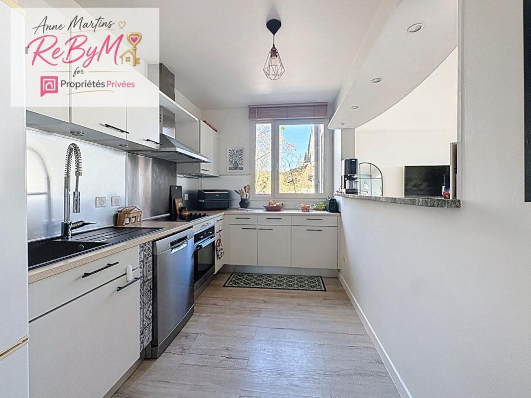 Appartement à vendre, 64m², Athis-Mons