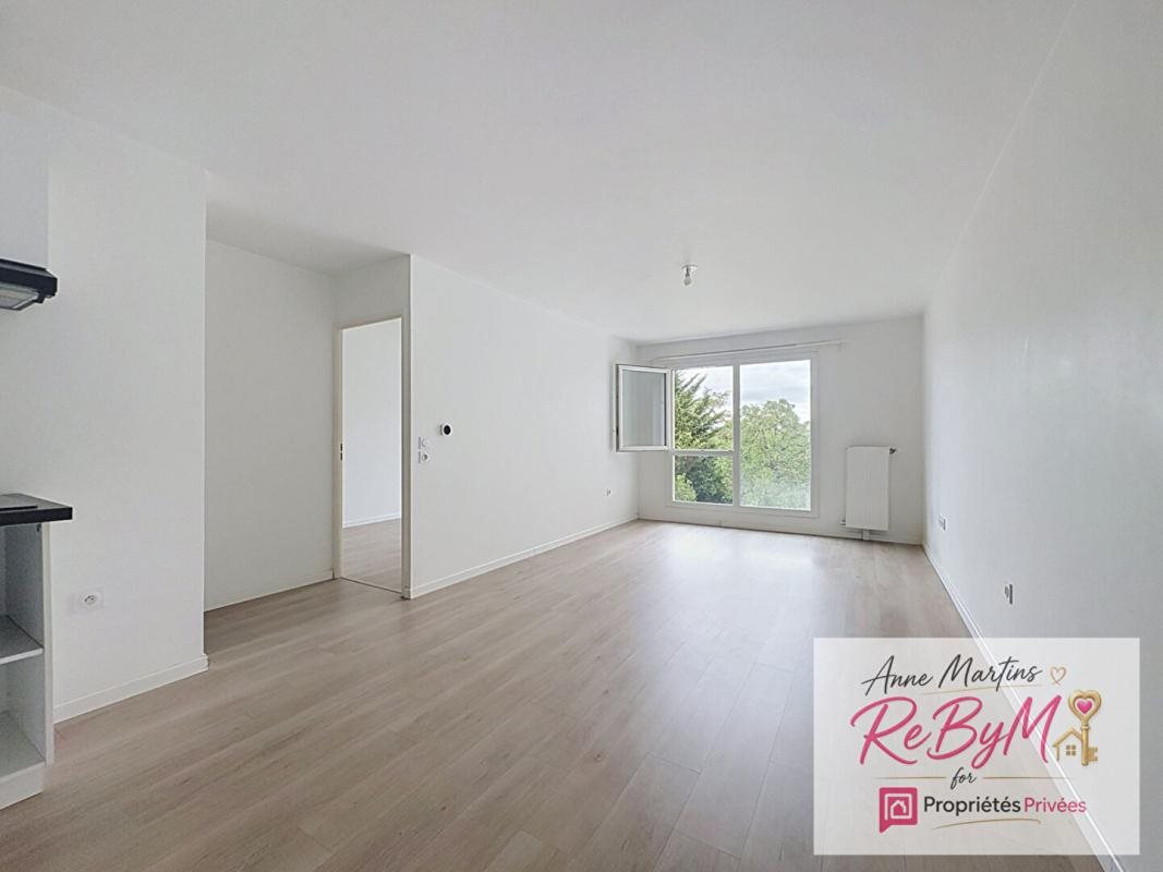 Appartement à vendre, 43m², Villepinte