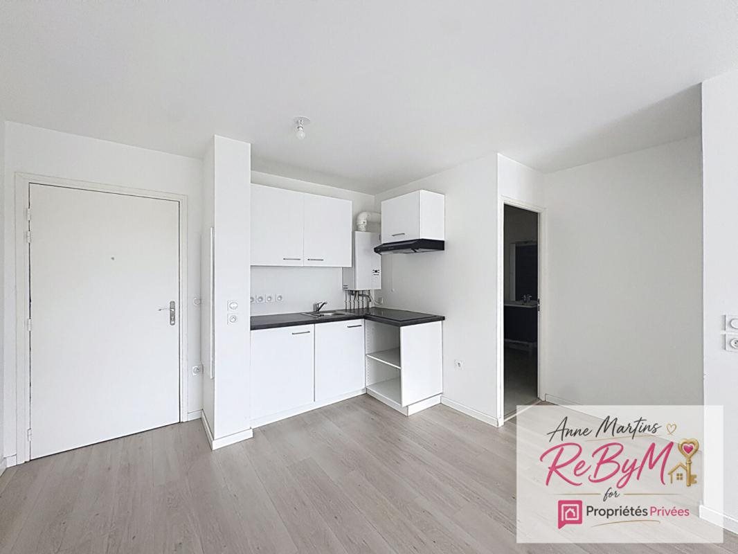 Appartement à vendre, 43m², Villepinte