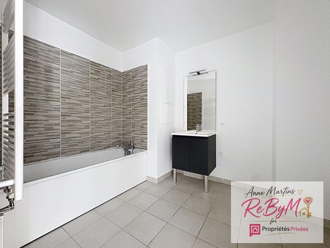 Appartement à vendre, 43m², Villepinte